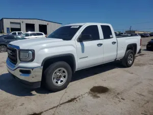 GMC Sierra 4.3L 6 2017