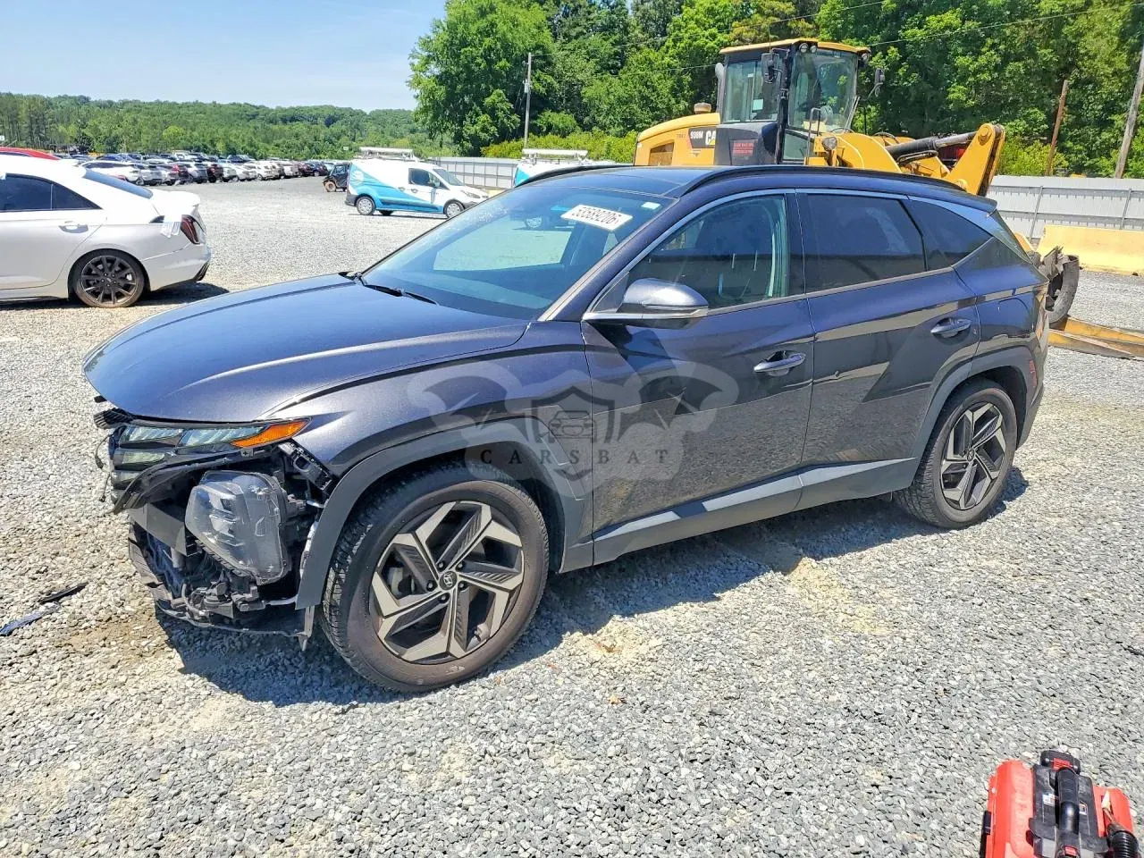 Hyundai Tucson 2.5L 4 2022