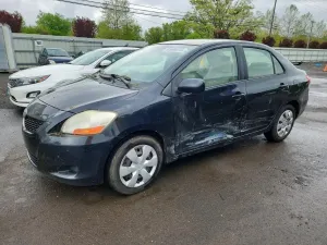 Toyota Yaris 1.5L 4 2010