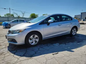 Honda Civic 1.8L 4 2013