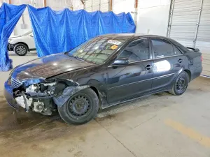Toyota Camry 2.4L 4 2005