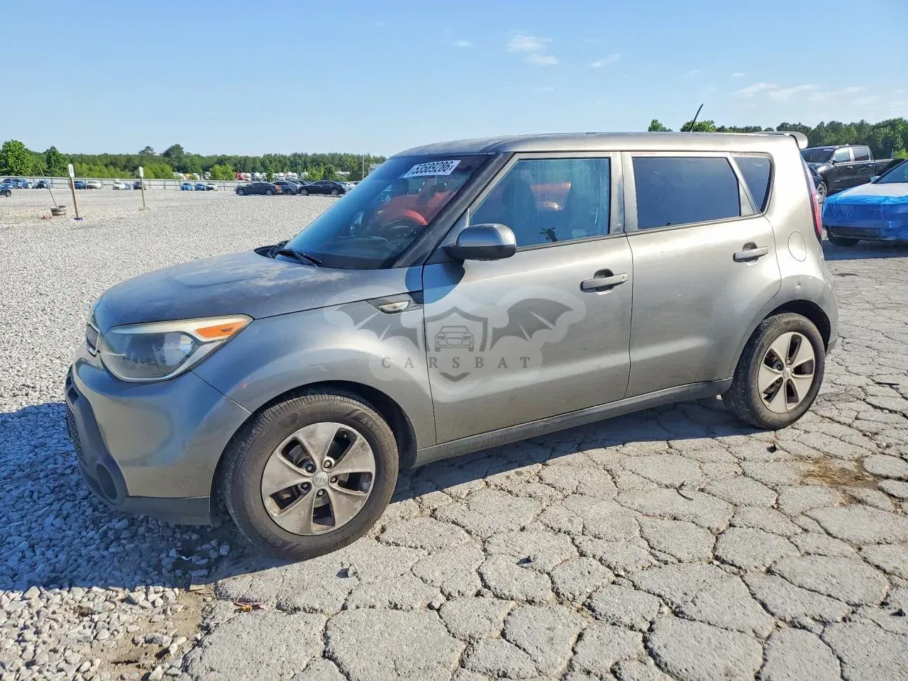 Kia Soul 1.6L 4 2014