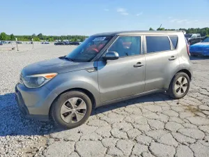 Kia Soul 1.6L 4 2014