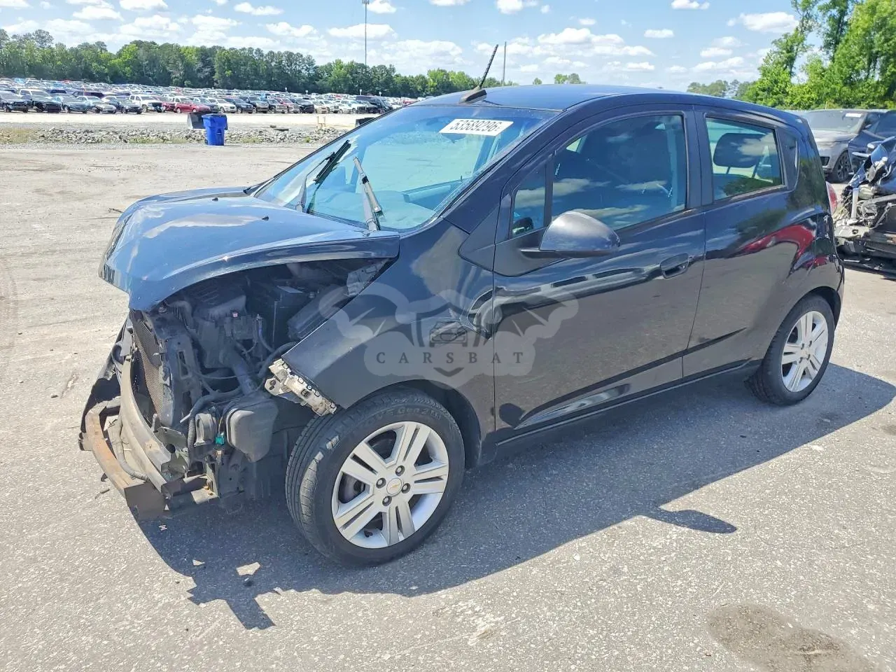 Chevrolet Spark 1.2L 4 2013