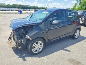 Chevrolet Spark 1.2L 4 2013