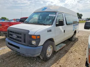 Ford Econoline 5.4L 8 2012
