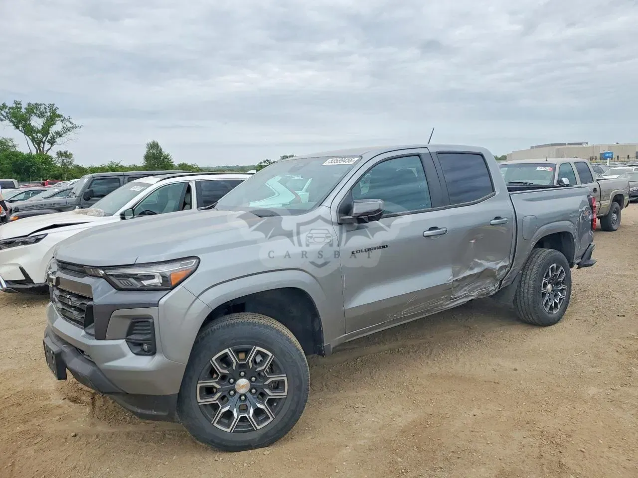 Chevrolet Colorado 2.7L 4 2023