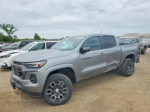 Chevrolet Colorado 2.7L 4 2023