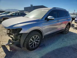Volkswagen Tiguan 2.0L 4 2021