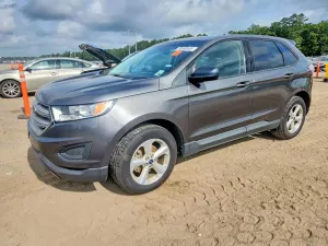 Ford Edge 2.0L 4 2017