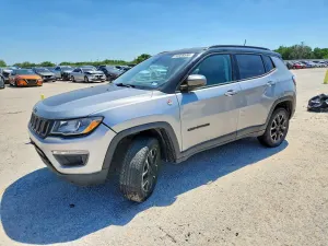 Jeep Compass 2.4L 4 2020