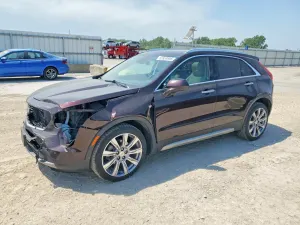 Cadillac XT4 2.0L 4 2020