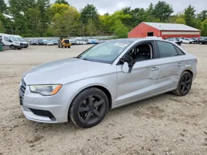 Audi A3 1.8L 4 2015