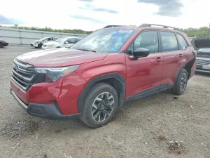 Subaru Forester 2.5L 4 2025