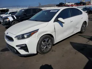 Kia Cerato / Forte / K3 2.0L 4 2021