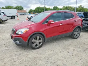 Buick Encore 1.4L 4 2014