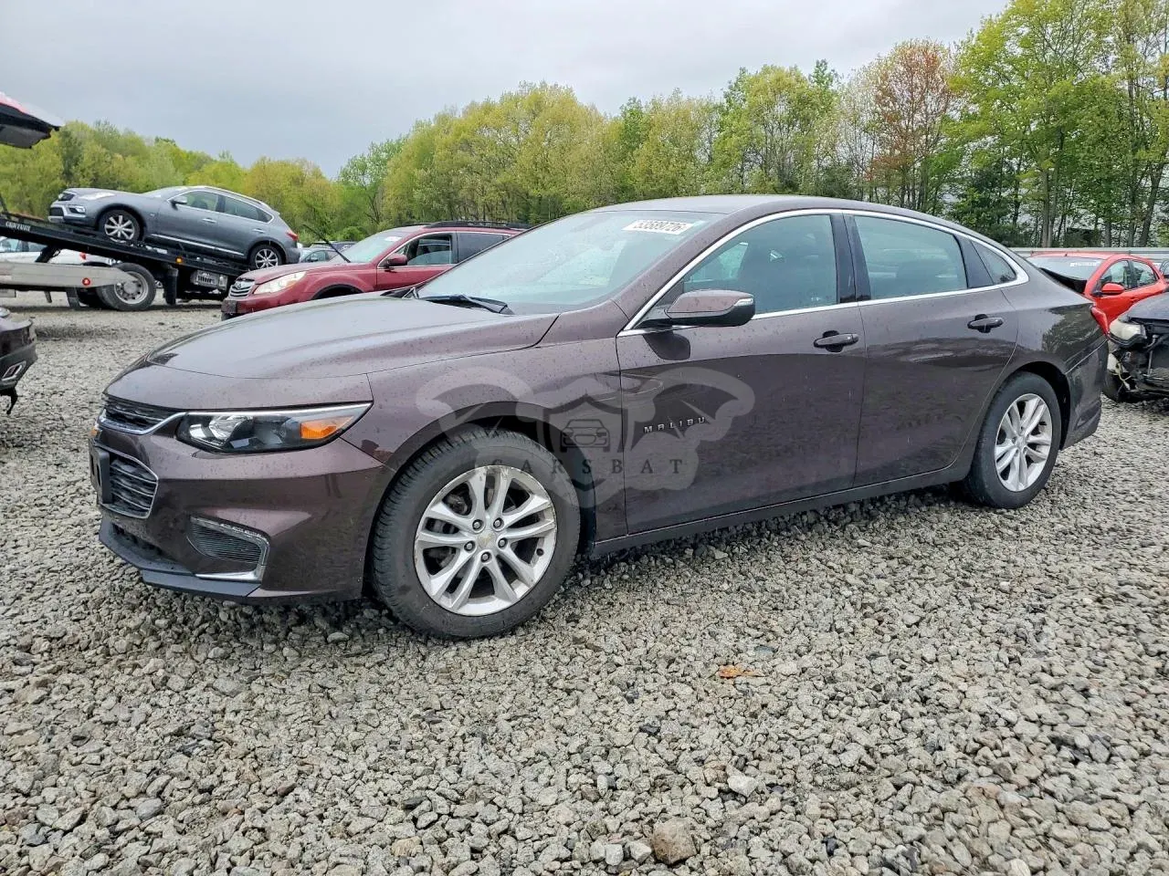 Chevrolet Malibu 1.5L 4 2016