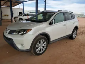 Toyota Rav4 2.5L 4 2013
