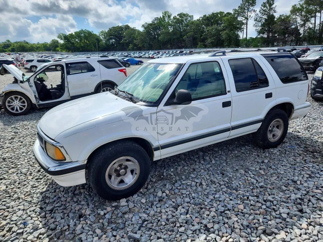 Chevrolet Blazer 4.3L 6 1997