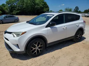 Toyota Rav4 2.5L 4 2016