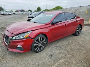 Nissan Altima 2.5L 4 2019