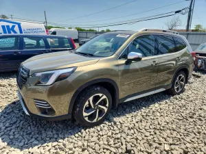 Subaru Forester 2.5L 4 2022