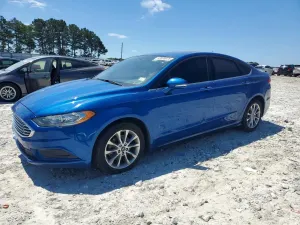 Ford Fusion 2.5L 4 2017