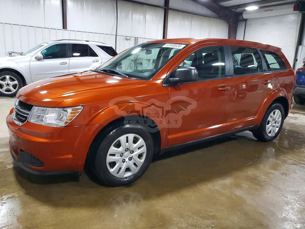 Dodge Journey 2.4L 4 2013