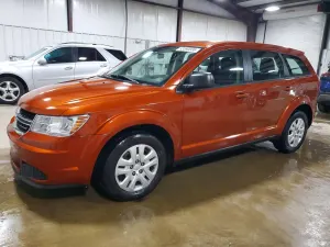 Dodge Journey 2.4L 4 2013