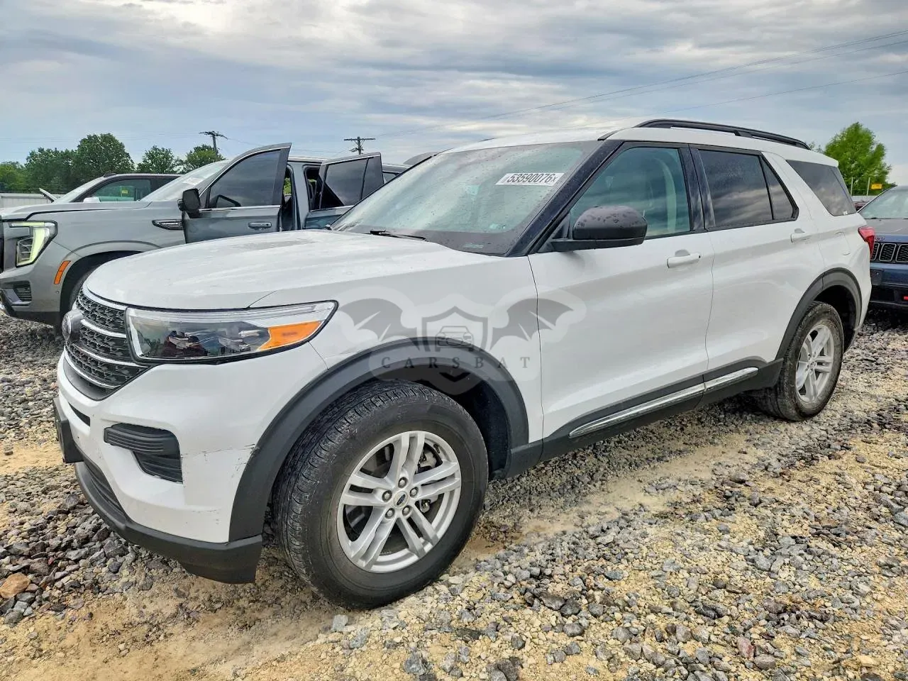 Ford Explorer 2.3L 4 2023
