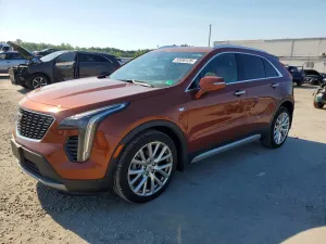 Cadillac XT4 2.0L 4 2019