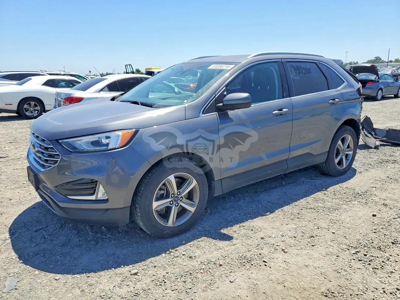 Ford Edge 2.0L 4 2022