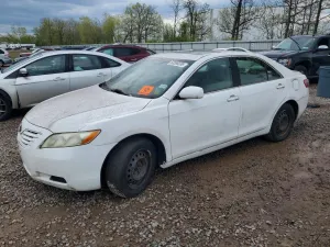 Toyota Camry 2.4L 4 2007