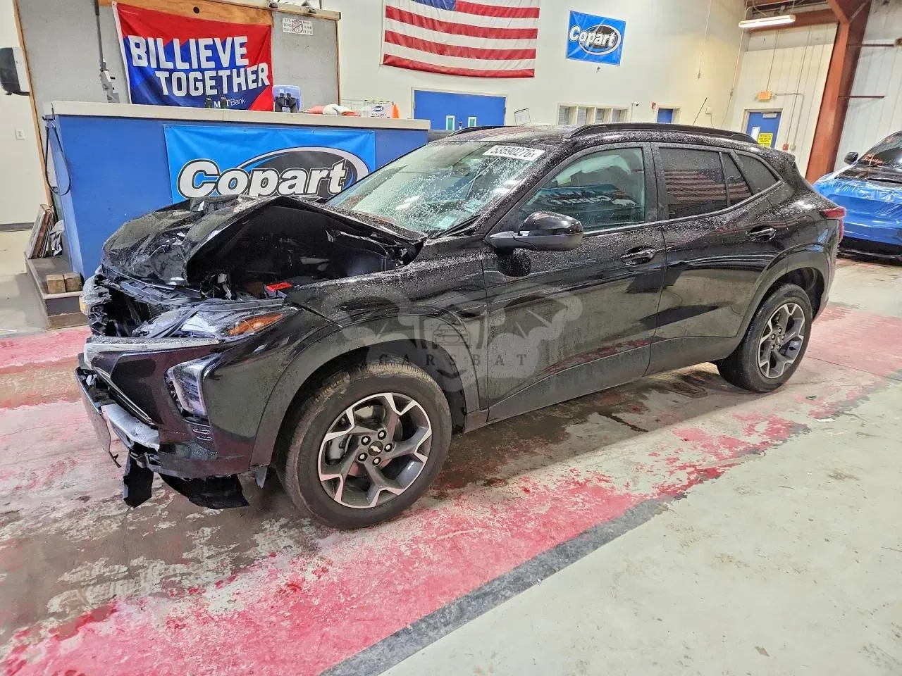Chevrolet Trax 1.2L 3 2024