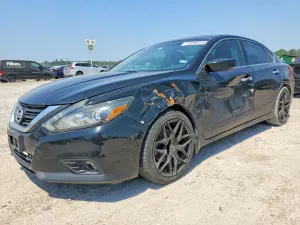 Nissan Altima 2.5L 4 2017
