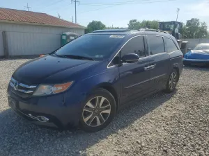 Honda Odyssey 3.5L 6 2015