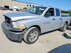 Dodge RAM 3.7L 6 2011