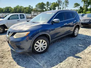 Nissan Rogue 2.5L 4 2015