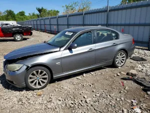 BMW 3 Series 3.0L 6 2011