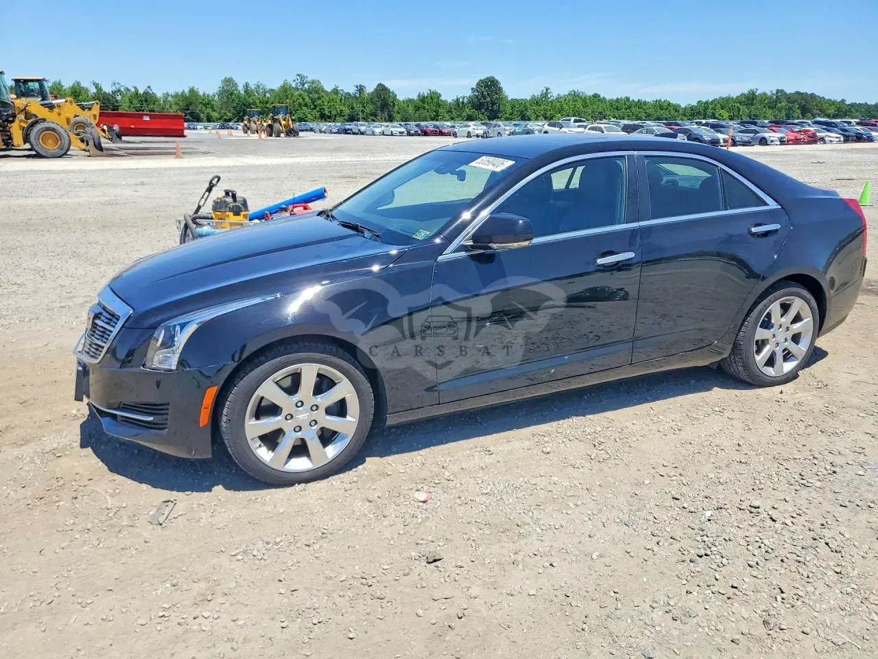 Cadillac ATS 2.0L 4 2015