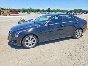 Cadillac ATS 2.0L 4 2015
