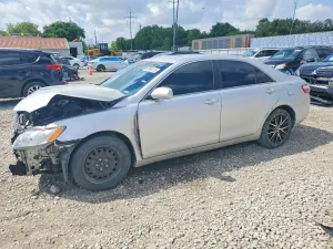 Toyota Camry 2.4L 4 2009