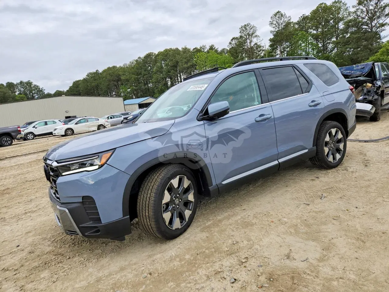 Honda Pilot 3.5L 6 2026