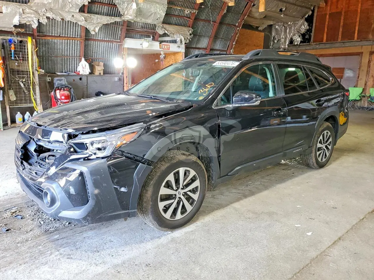 Subaru Outback 2.5L 4 2025