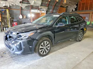 Subaru Outback 2.5L 4 2025