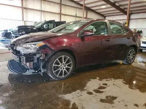 Toyota Corolla 1.8L 4 2017
