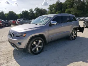 Jeep Grand Cherokee 3.6L 6 2015