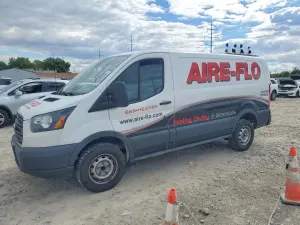 Ford Transit 3.7L 6 2017