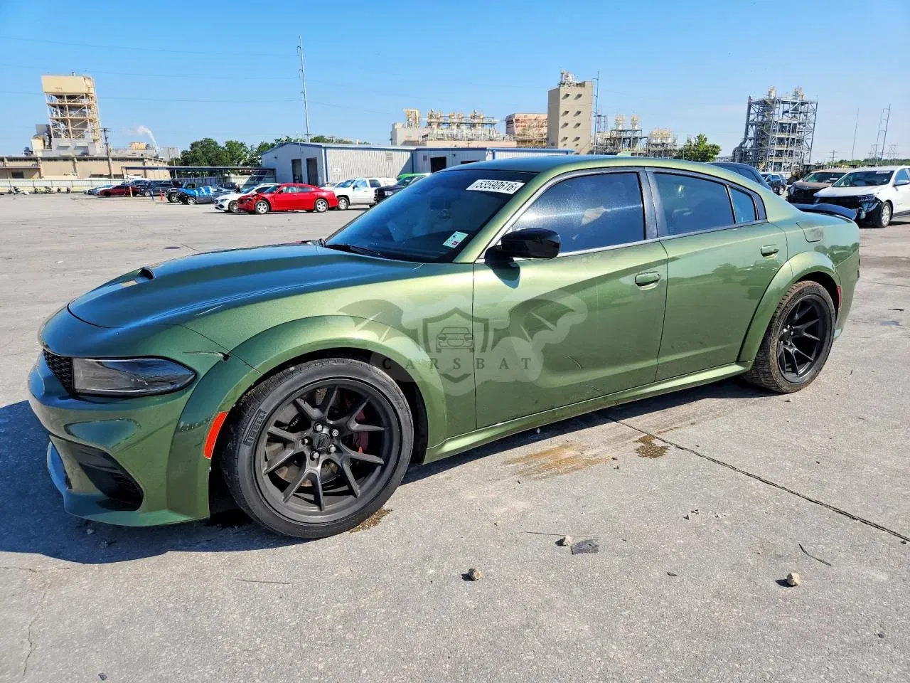 Dodge Charger 6.4L 8 2023