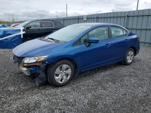 Honda Civic 1.8L 4 2014